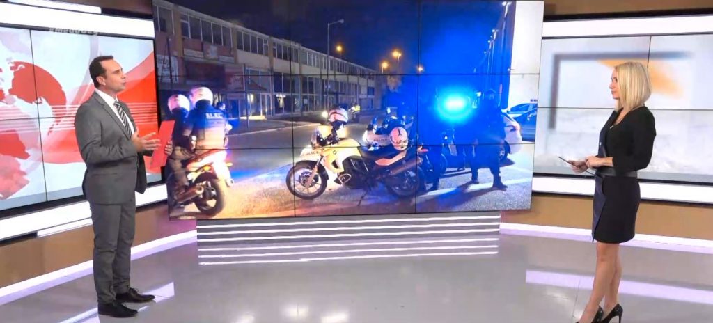 Κορωνοϊός: Αυστηροί έλεγχοι παντού για τις μετακινήσεις του πρωτοχρονιάτικου ρεβεγιόν