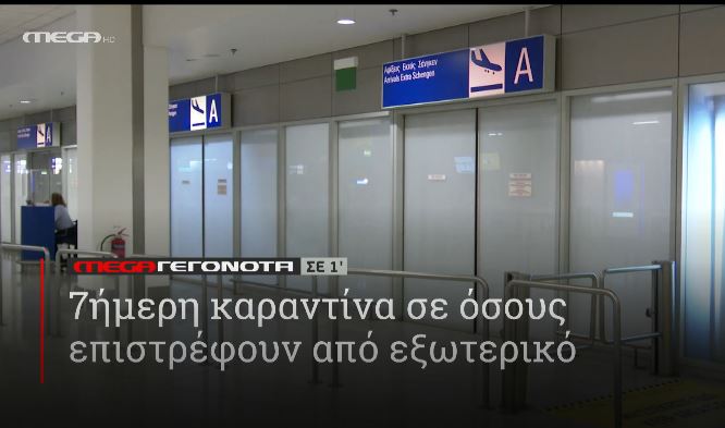 ΜΕGA ΓΕΓΟΝΟΤΑ ΣΕ 1′ - 