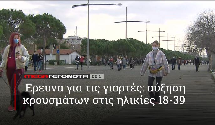 ΜΕGA ΓΕΓΟΝΟΤΑ ΣΕ 1′ - 