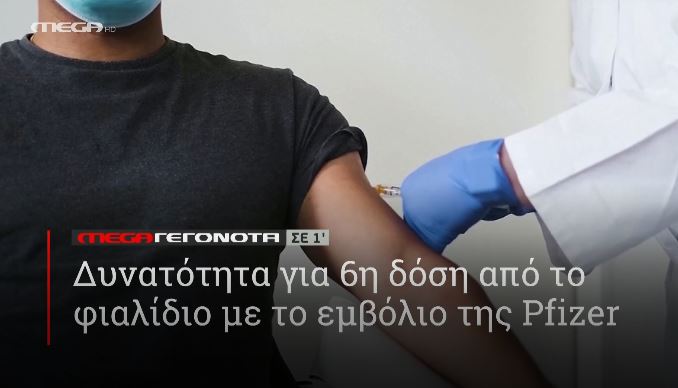 ΜΕGA ΓΕΓΟΝΟΤΑ ΣΕ 1′ - 