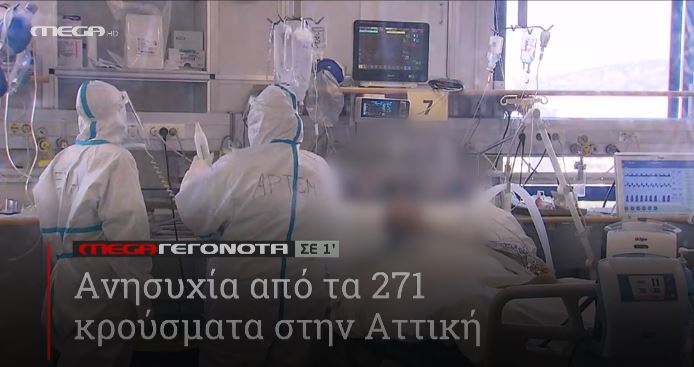 ΜΕGA ΓΕΓΟΝΟΤΑ ΣΕ 1′ - 