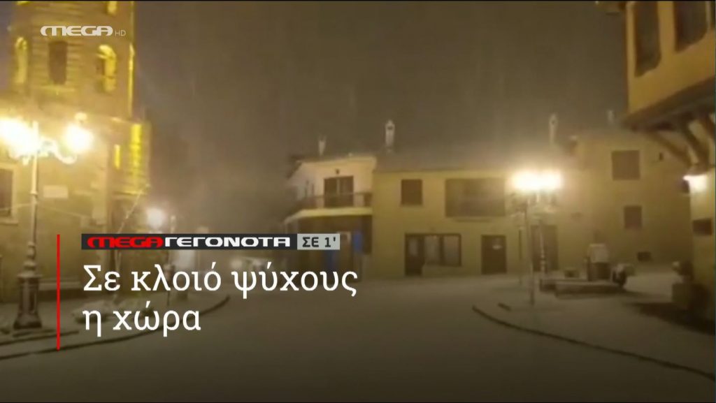 ΜΕGA ΓΕΓΟΝΟΤΑ ΣΕ 1′ - 