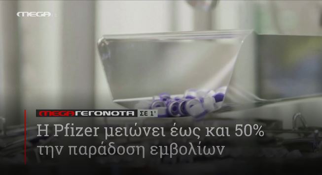 ΜΕGA ΓΕΓΟΝΟΤΑ ΣΕ 1′ - 