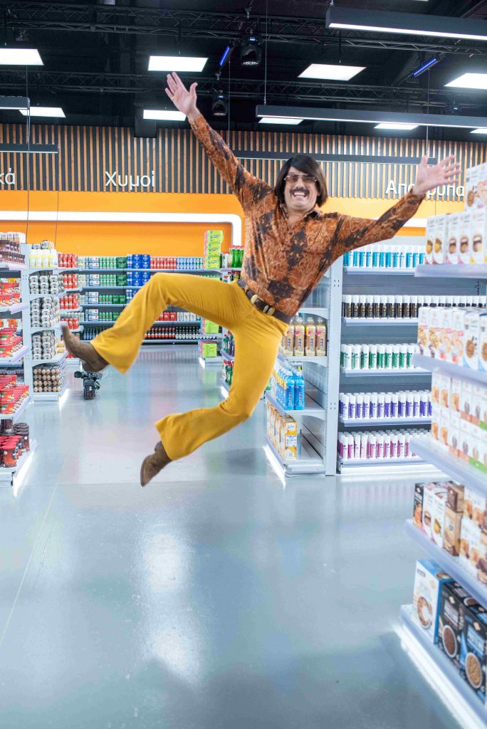 SUPERMARKET SWEEP: Από τη Δευτέρα 1 Φεβρουαρίου, καθημερινά, στις 18.40