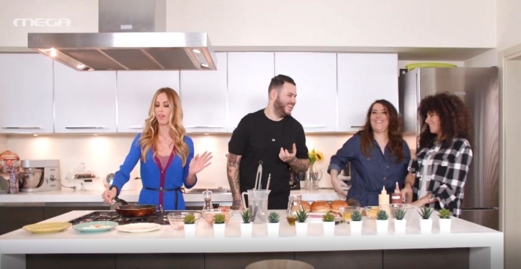 Διαγωνισμός καλύτερου τηγανιτού αυγού με κριτή τον Άνταμ Κοντοβά!