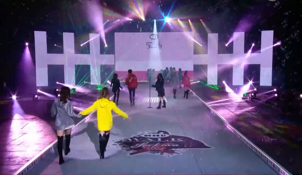 Μαγνήτισε τα βλέμματα η σειρά «5226 by Celia Kritharioti» στα Madwalk 2020