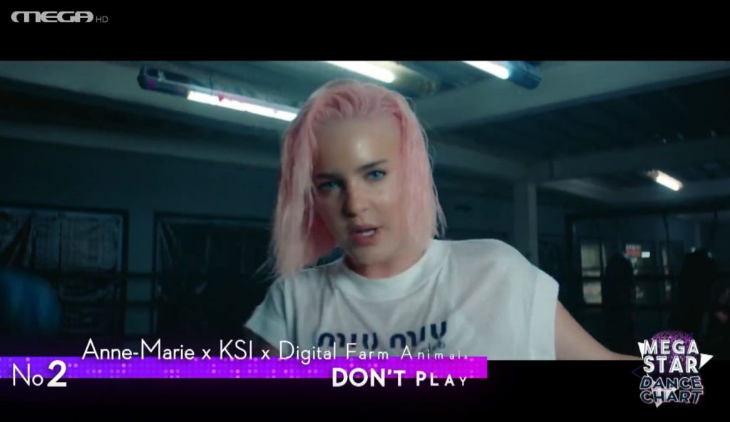 MEGA STAR: Προετοιμασία για… clubbing με dance chart!