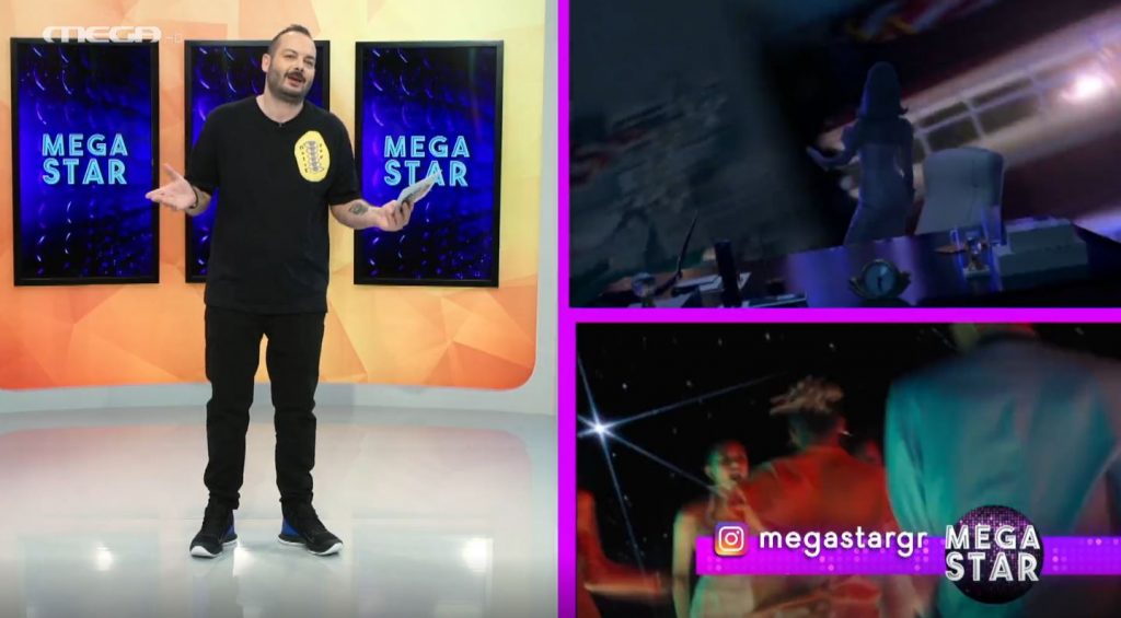 MEGA STAR: Αυτό είναι το International Top 10 της εβδομάδας που πέρασε