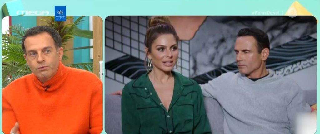 Μαρία Μενούνος: Τι λέει για τις φήμες περί εγκυμοσύνης – H «πέτρα του σκανδάλου» στο διαζύγιο Κιμ Καρντάσιαν – Κάνιε Γουέστ