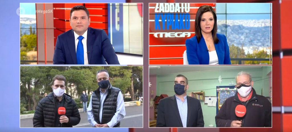 Κορωνοϊός: Δωρεάν rapid tests από τους δήμους Παπάγου και Αργυρούπολης