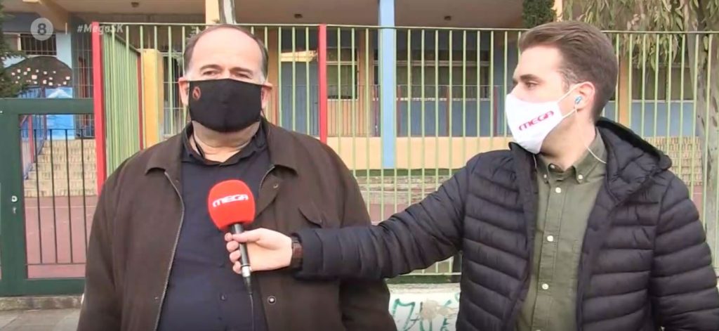 Ανοίγουν αύριο δημοτικά και νηπιαγωγεία με αυστηρά μέτρα ασφαλείας και τεστ