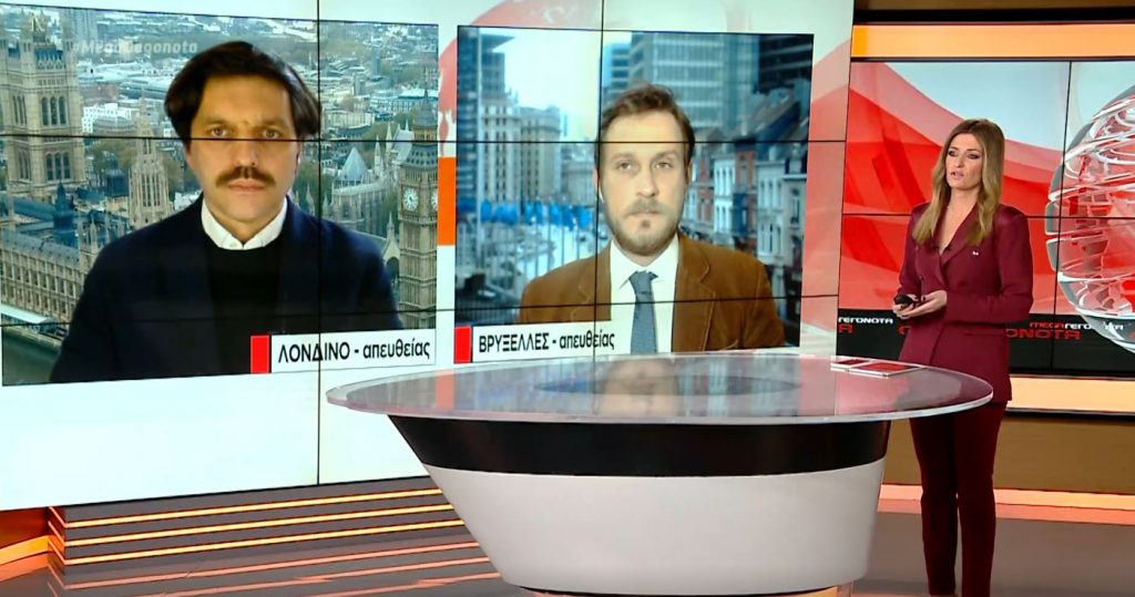 Κορωνοϊός: Εντατικοί έλεγχοι στη Βρετανία για την εφαρμογή του lockdown – Ανησυχία το Βέλγιο για τη μετάλλαξη του ιού