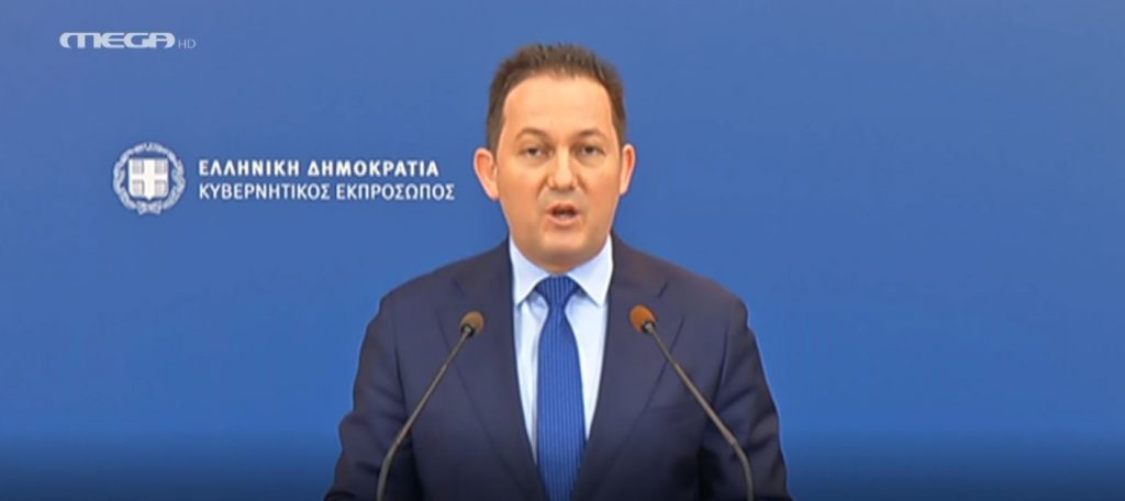 Πέτσας: Γενικό lockdown για μία εβδομάδα σε όλη τη χώρα – Τι κλείνει εκ νέου