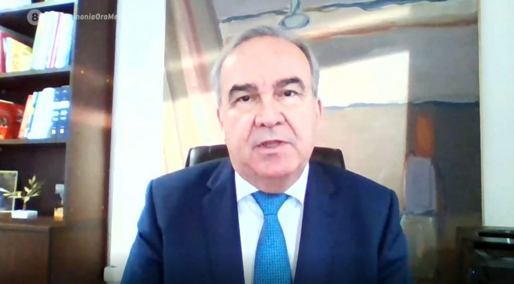 Νίκος Παπαθανάσης: Πότε και πώς θα γίνει περαιτέρω άρση μέτρων – Tα επόμενα βήματα του ανοίγματος