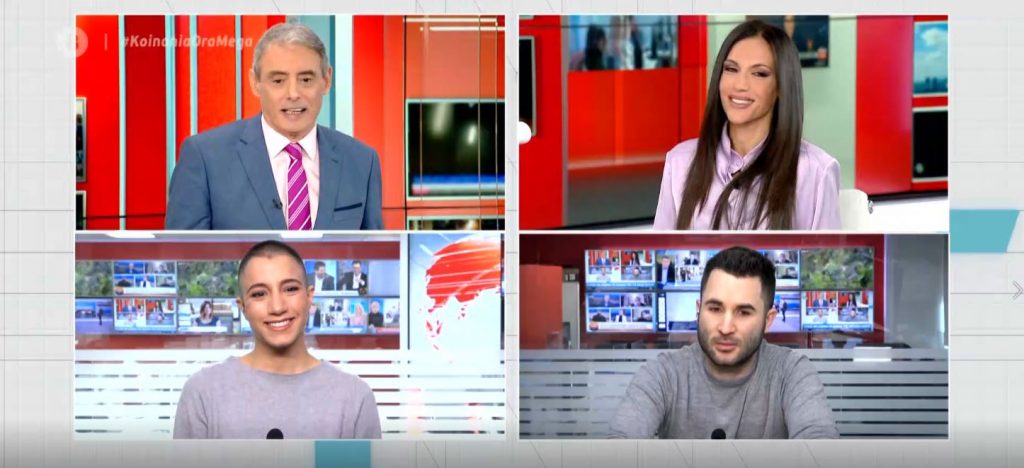 Το όμορφο μήνυμα του video clip νεαρής τραγουδίστριας που ξύρισε on camera το κεφάλι της για καλό σκοπό