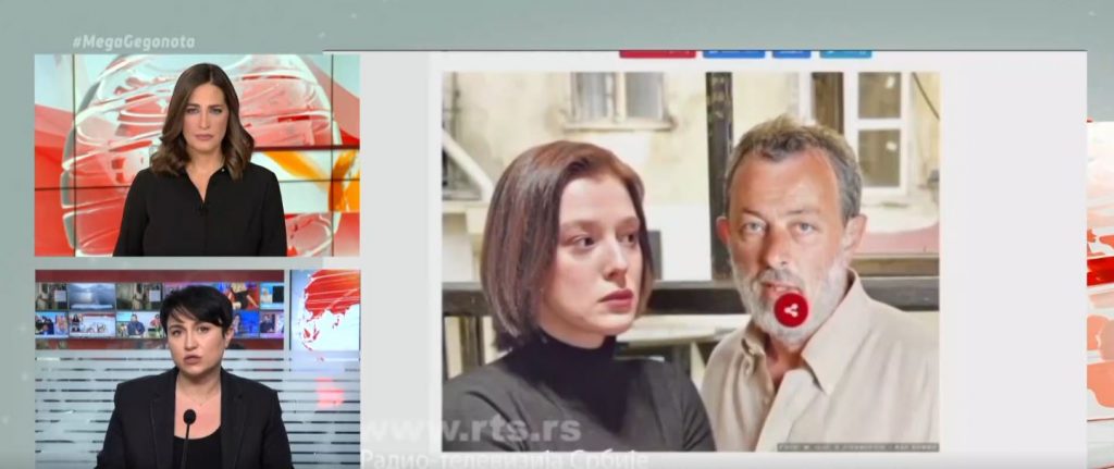 Σοκ στη Σερβία: Διευθυντής δραματικής σχολής βίαζε σπουδάστριες