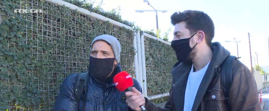 Θανάσης Πάτρας: Τι είπε για το ενδεχόμενο συμμετοχής του στη «Φάρμα» & τα νέα πρόσωπα στην τηλεόραση