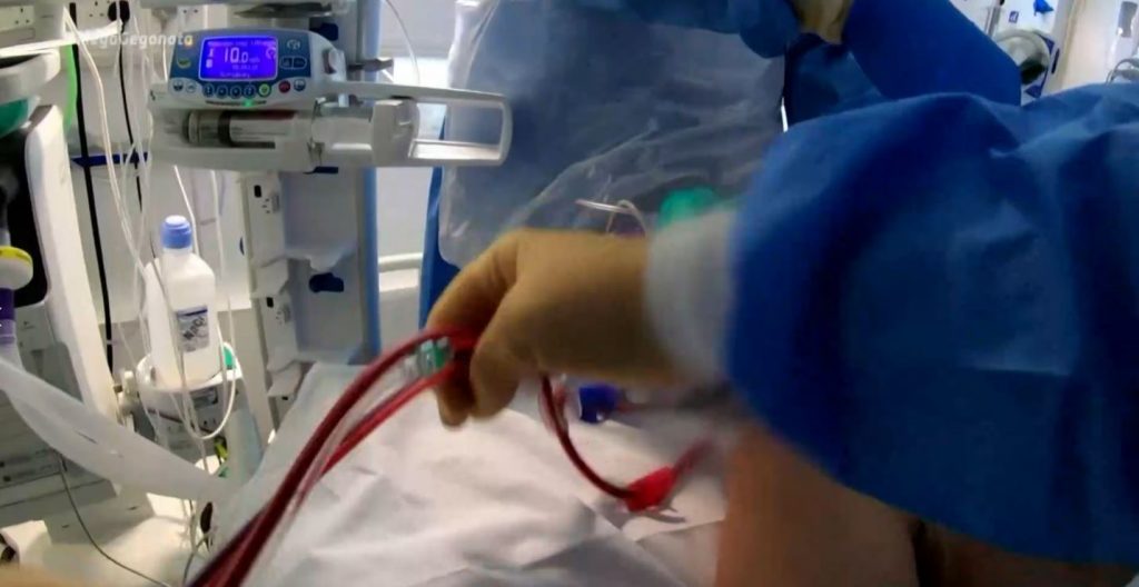 Κορωνοϊός: «Σαρώνει τη Βρετανία η πανδημία – Παράταση του lockdown στη Γερμανία