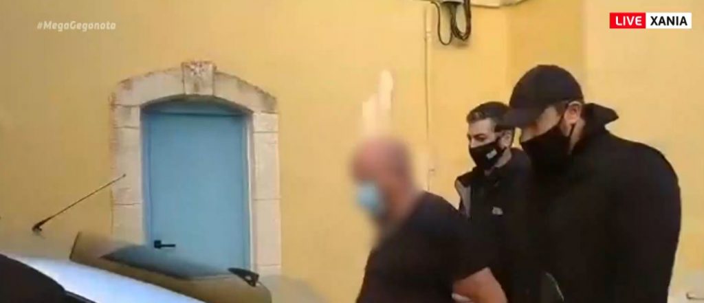 Δολοφονία 54χρονης στην Κρήτη: Ομολόγησε ο σύντροφός της – Υποστηρίζει ότι ήταν δυστύχημα