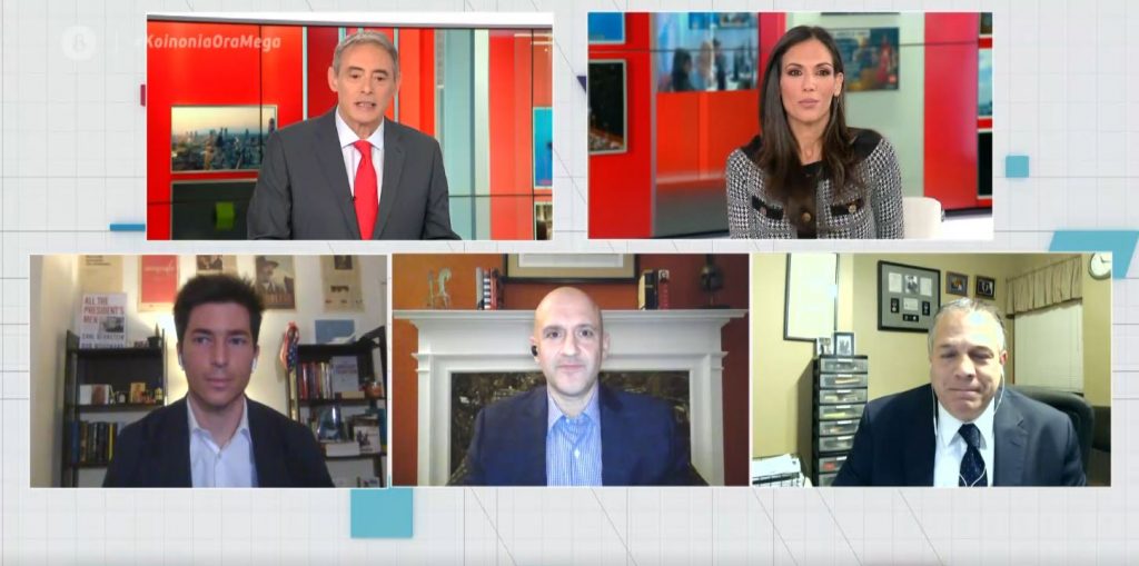 Αλλαγή σελίδας στις ΗΠΑ: Ο Τζο Μπάιντεν υπέγραψε ήδη τα πρώτα διατάγματα