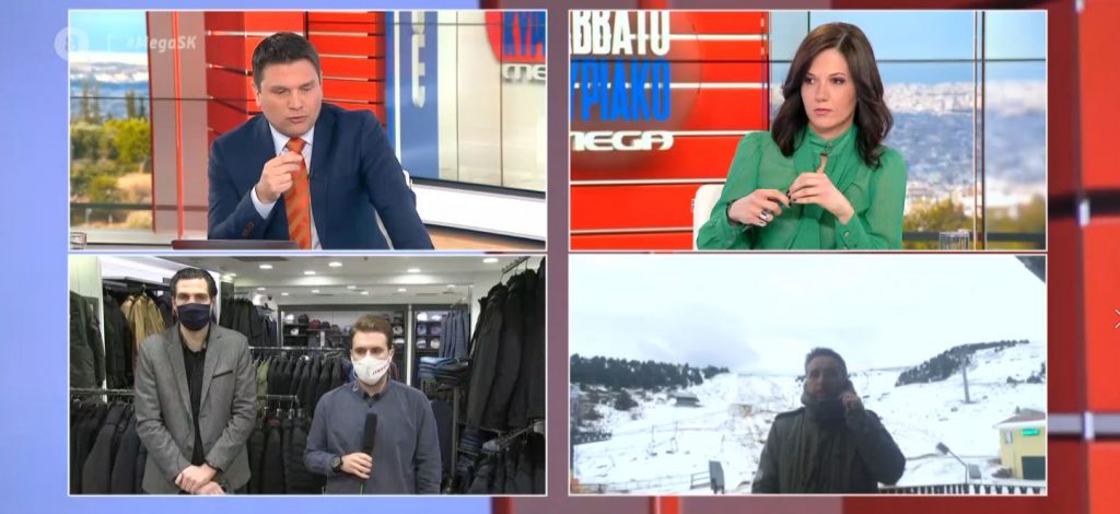 Πώς υποδέχτηκαν οι καταναλωτές το άνοιγμα των καταστημάτων & τι θα γίνει με τα χιονοδρομικά