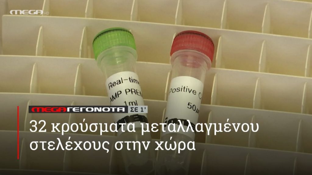 ΜΕGA ΓΕΓΟΝΟΤΑ ΣΕ 1′ - 