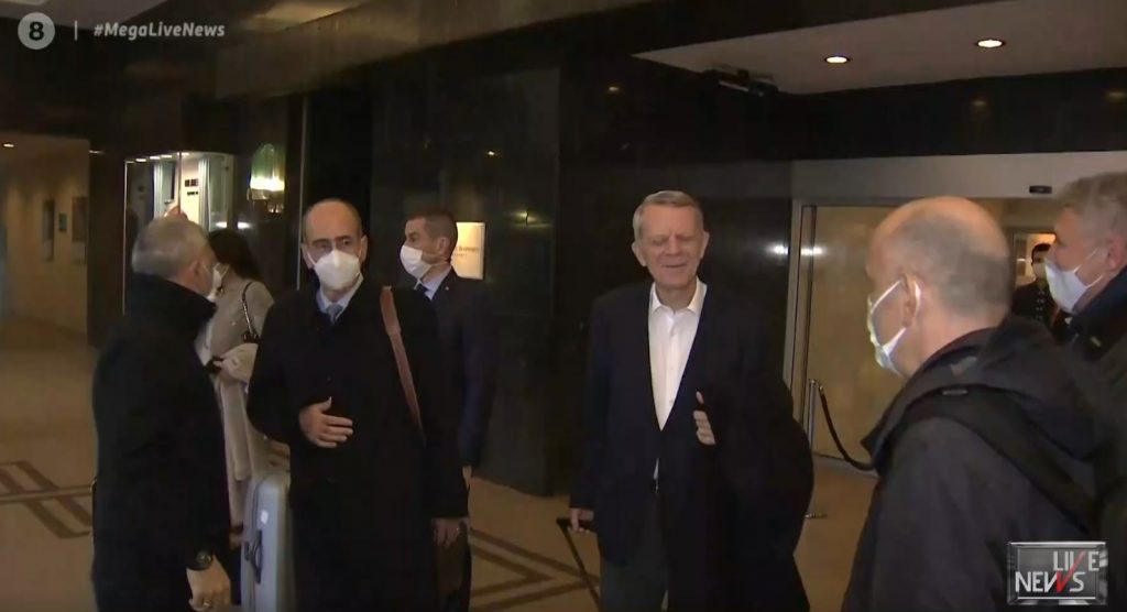 Διερευνητικές: Ιστορική μέρα με επανεκκίνηση των συνομιλιών μεταξύ Ελλάδας και Τουρκίας