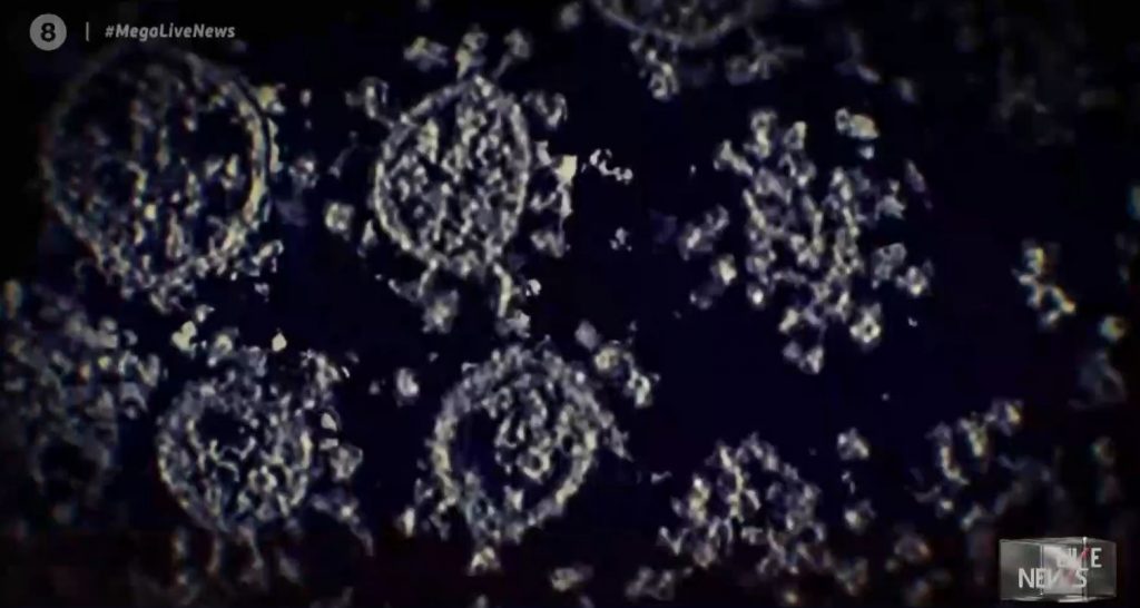 Κορωνοϊός: Διάχυτη η ανησυχία για τη νέα μετάλλαξη του ιού