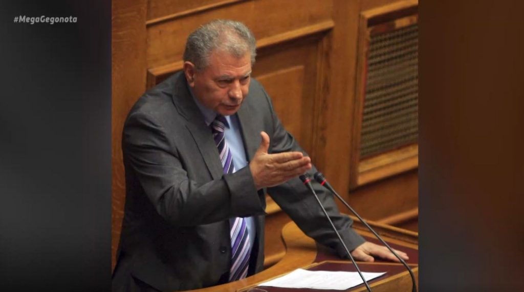 Σήφης Βαλυράκης: Αγωνιστής και γενναίος μέχρι το τέλος