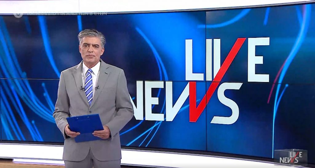 LIVE NEWS 26/01/21 - 