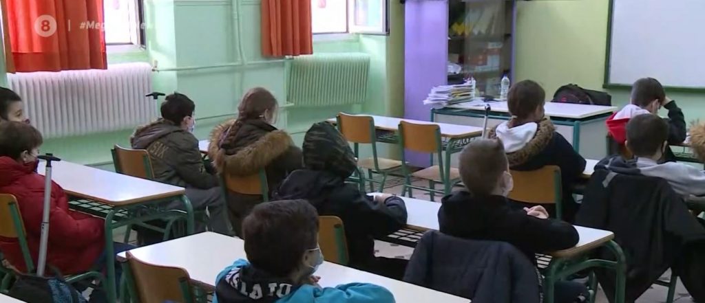 Παραμένει στη ΜΕΘ η 9χρονη που υπέστη αλλεργικό σοκ από κέρασμα