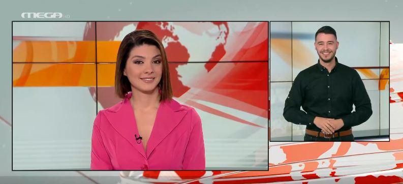 MEGA Δελτίο Νοηματικής 29/01/21 - 