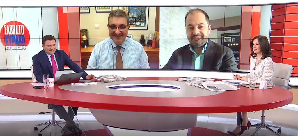 Κορωνοϊός: Περαιτέρω αύξηση των κρουσμάτων από το άνοιγμα καταστημάτων & Γυμνασίων περιμένουν οι ειδικοί