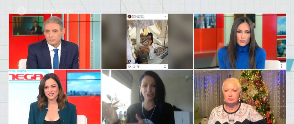 Αντιδράσεις για τα ρεβεγιόν της κοσμικής Αθήνας στο Ντουμπάι – Η DJ των πάρτι στο MEGA