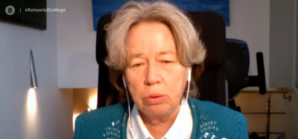 Αθ. Λινού: Αποτύχαμε να πείσουμε τον κόσμο για τον κίνδυνο του κορωνοϊού