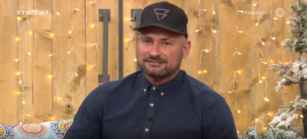 Ο Πάνος Αργιανίδης, γνωστός και ως μάνατζερ ράγκμπι, μιλάει για το Survivor και κάνει αποκαλύψεις και προβλέψεις!