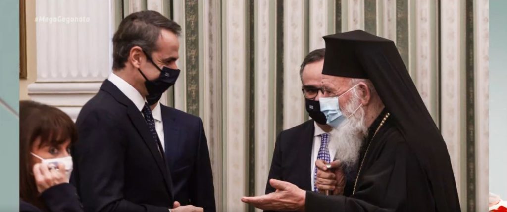 «Ιερή ανταρσία» για τα Θεοφάνια – Τι απαντά η κυβέρνηση