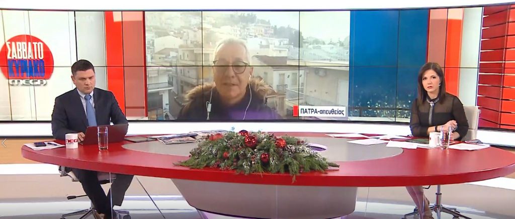 Συναγερμός στο νοσοκομείο του Ρίου για την 8χρονη Ειρήνη – Αναζητείται άμεσα μόσχευμα καρδιάς