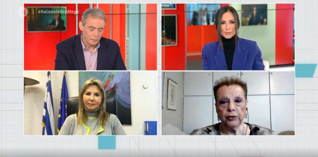 Τι θα γίνει με Γυμνάσια – Λύκεια και λιανεμπόριο – Η Ελ. Γιαμαρέλλου στο MEGA