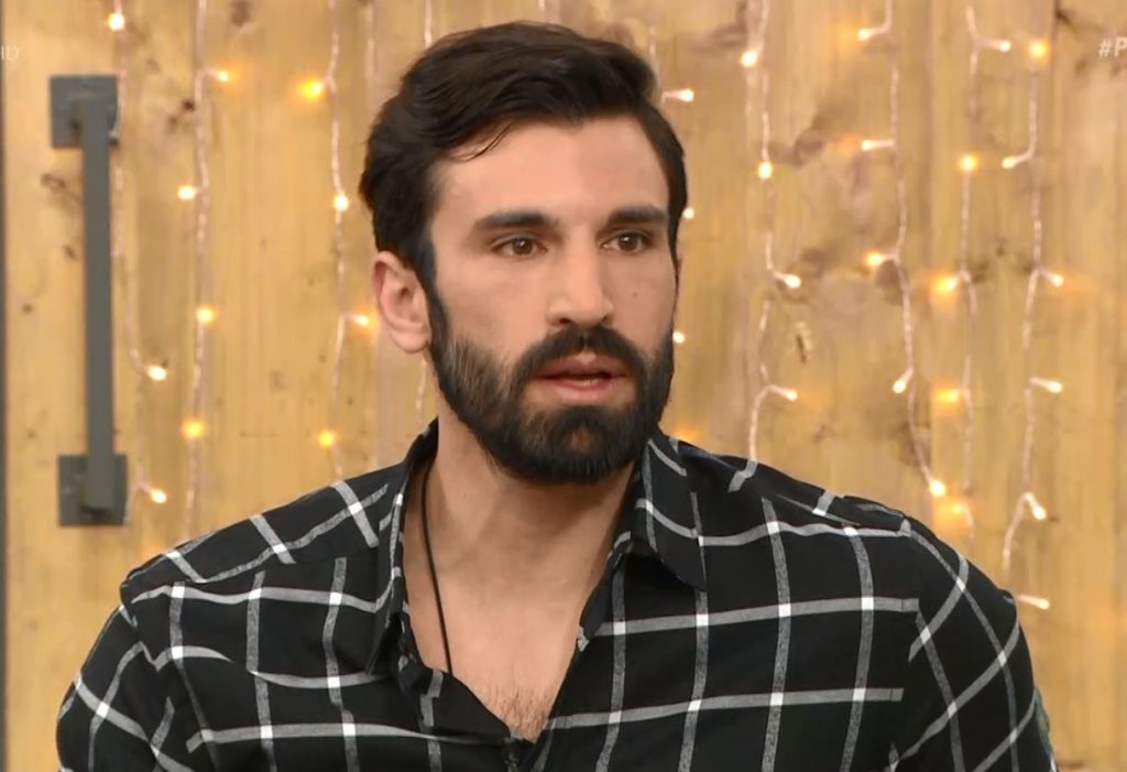 Ο νικητής του «Survivor 2» Ηλίας Γκότσης στο «Πάμε Δανάη!»