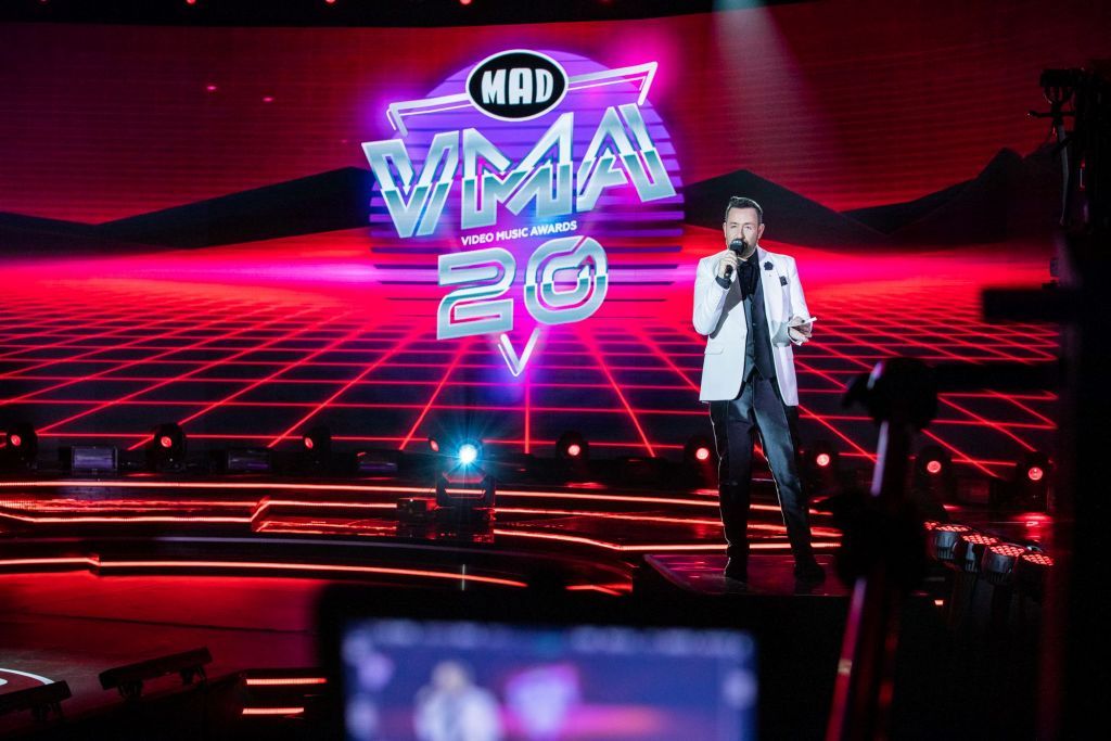 «MAD Video Music Awards 2020» απόψε στις 21:00