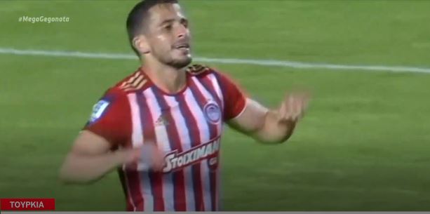 Κίνδυνος για την όραση του Ομάρ μετά από ατύχημα