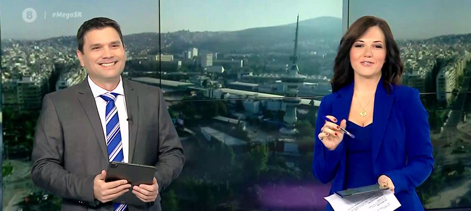 MEGA Σαββατοκύριακο 30/01/21 - 