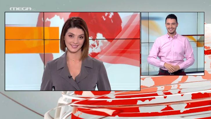 MEGA Δελτίο Νοηματικής 13/01/21 - 