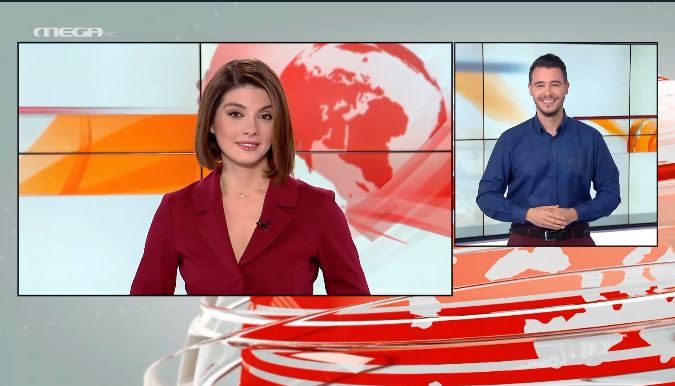 MEGA Δελτίο Νοηματικής 18/01/21 - 