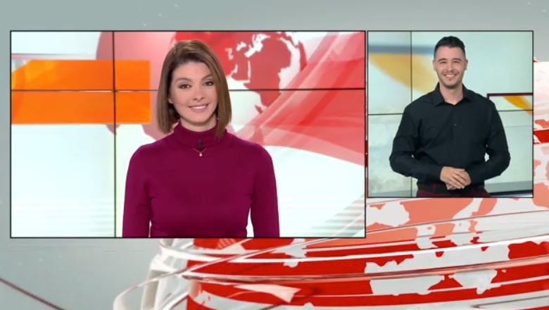 MEGA Δελτίο Νοηματικής 04/01/21 - 