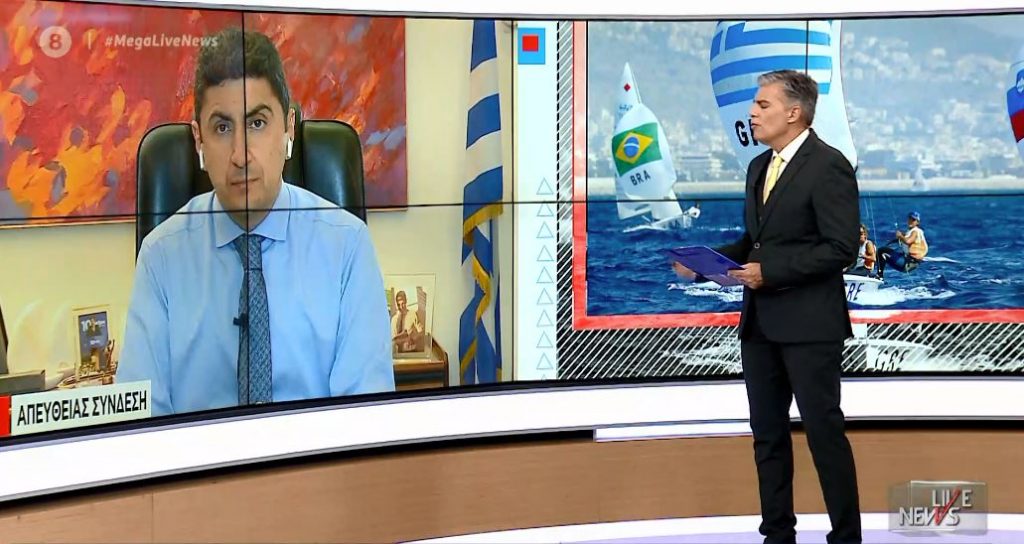 Αυγενάκης: Πιστεύω τη Σοφία Μπεκατώρου