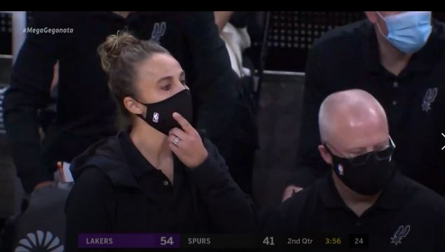 Μπέκι Χάμον: Η πρώτη γυναίκα head coach στο NBA