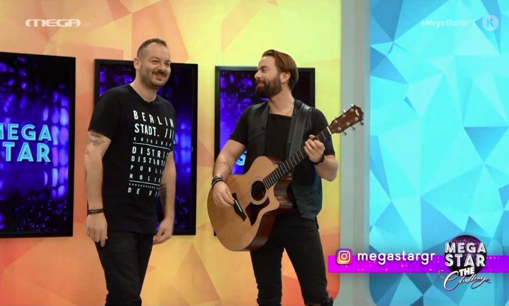 MEGA STAR The Challenge: Όταν… αλλάζουν οι ρόλοι