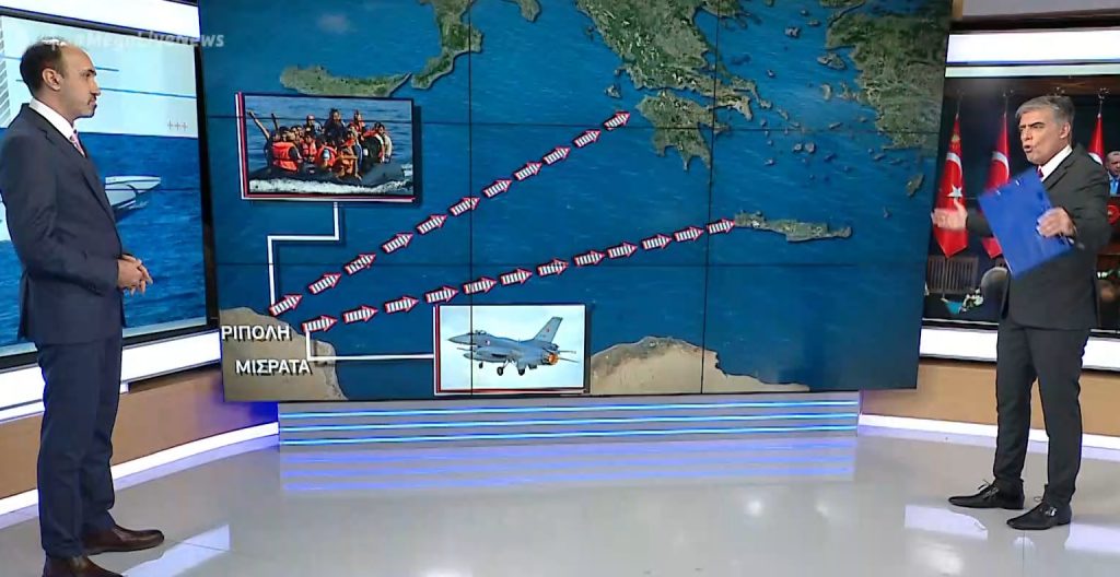 Ελληνοτουρκικά : Τι ετοιμάζει η Τουρκία σε περίπτωση «ναυαγίου» των διερευνητικών – Τα τρία σενάρια